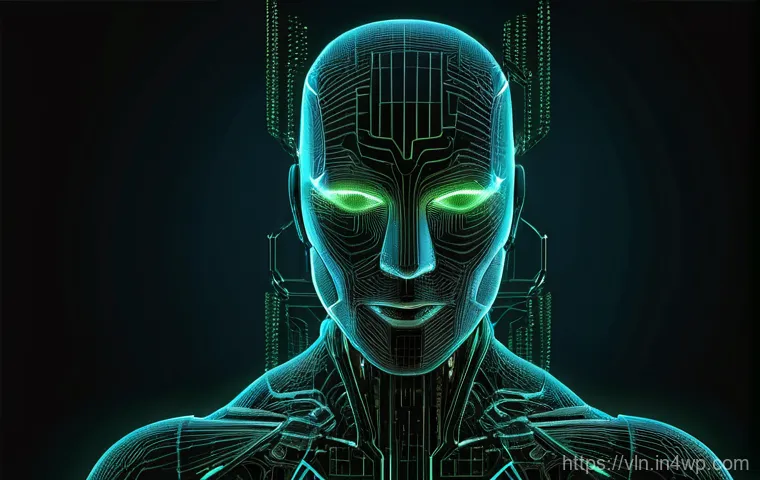 최신 보안 취약점 관련 기술 동향 - **Prompt 1: The Ever-Evolving Digital Shadow of Cyber Threats**
    A dynamic, futuristic illustrati...